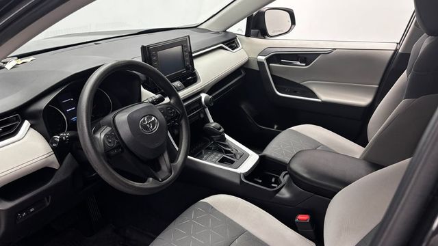 2022 Toyota RAV4 XLE AWD - 23024266 - 12