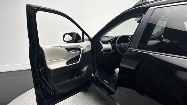 2022 Toyota RAV4 XLE AWD - 23024266 - 14