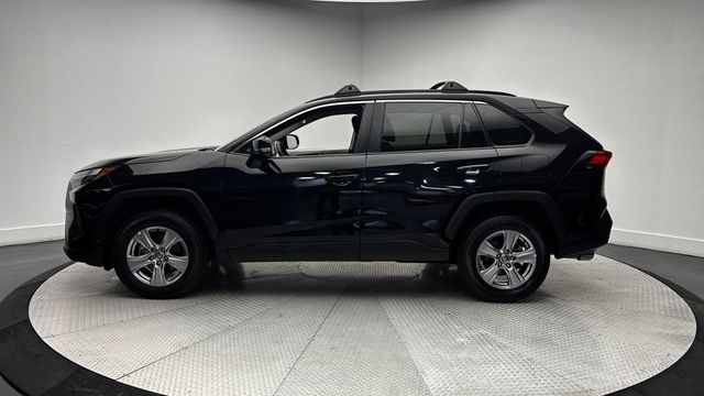 2022 Toyota RAV4 XLE AWD - 23024266 - 1