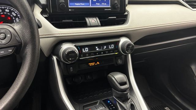 2022 Toyota RAV4 XLE AWD - 23024266 - 19