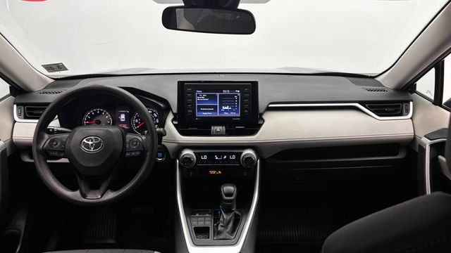2022 Toyota RAV4 XLE AWD - 23024266 - 25