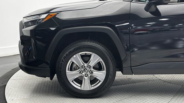 2022 Toyota RAV4 XLE AWD - 23024266 - 2