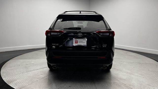 2022 Toyota RAV4 XLE AWD - 23024266 - 32