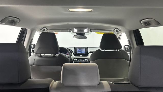2022 Toyota RAV4 XLE AWD - 23024266 - 35