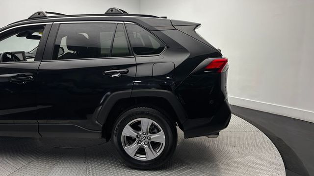 2022 Toyota RAV4 XLE AWD - 23024266 - 4