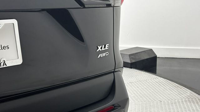 2022 Toyota RAV4 XLE AWD - 23024266 - 7