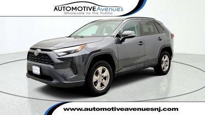 2022 Toyota RAV4