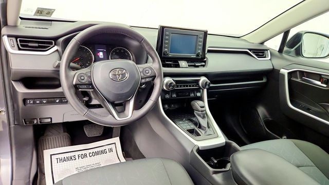 2022 Toyota RAV4 XLE AWD - 23096197 - 12