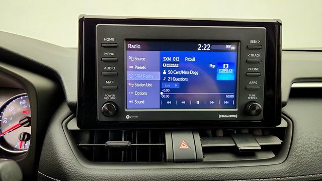 2022 Toyota RAV4 XLE AWD - 23096197 - 18