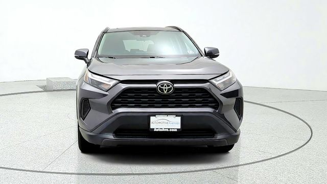 2022 Toyota RAV4 XLE AWD - 23096197 - 1