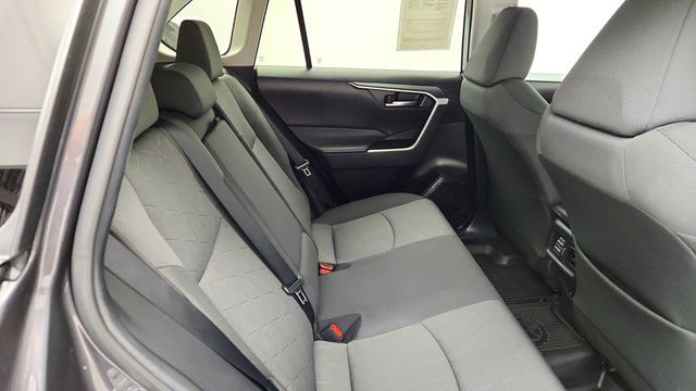 2022 Toyota RAV4 XLE AWD - 23096197 - 22