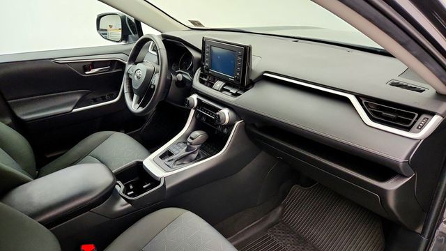 2022 Toyota RAV4 XLE AWD - 23096197 - 24