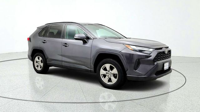 2022 Toyota RAV4 XLE AWD - 23096197 - 2