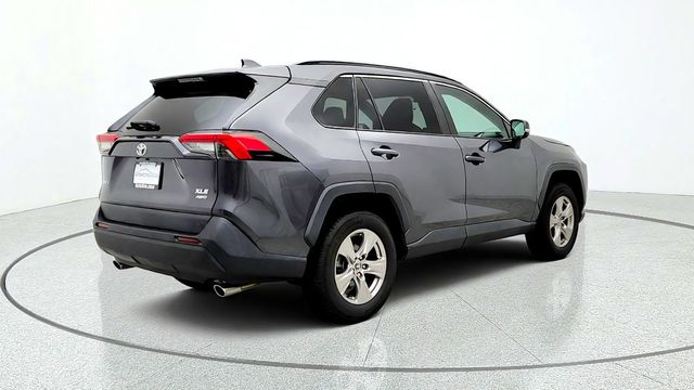 2022 Toyota RAV4 XLE AWD - 23096197 - 4