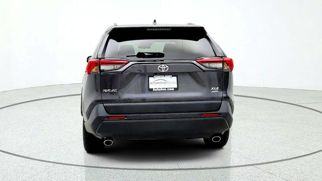 2022 Toyota RAV4 XLE AWD - 23096197 - 5