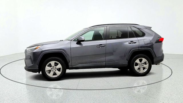 2022 Toyota RAV4 XLE AWD - 23096197 - 7