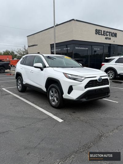 2022 Toyota RAV4