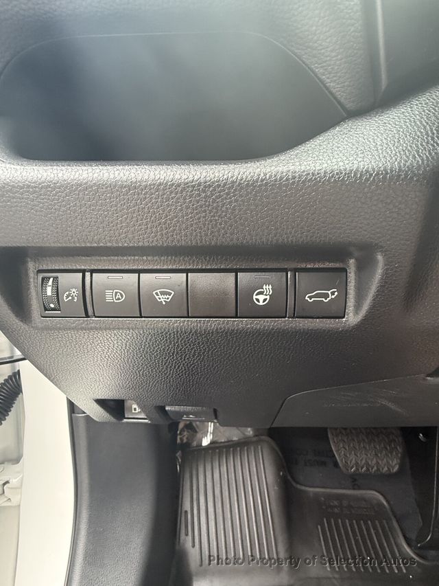 2022 Toyota RAV4 XLE AWD HYBRID W/ADAPTIVE CRUISE, MOONROOF - 23085349 - 16