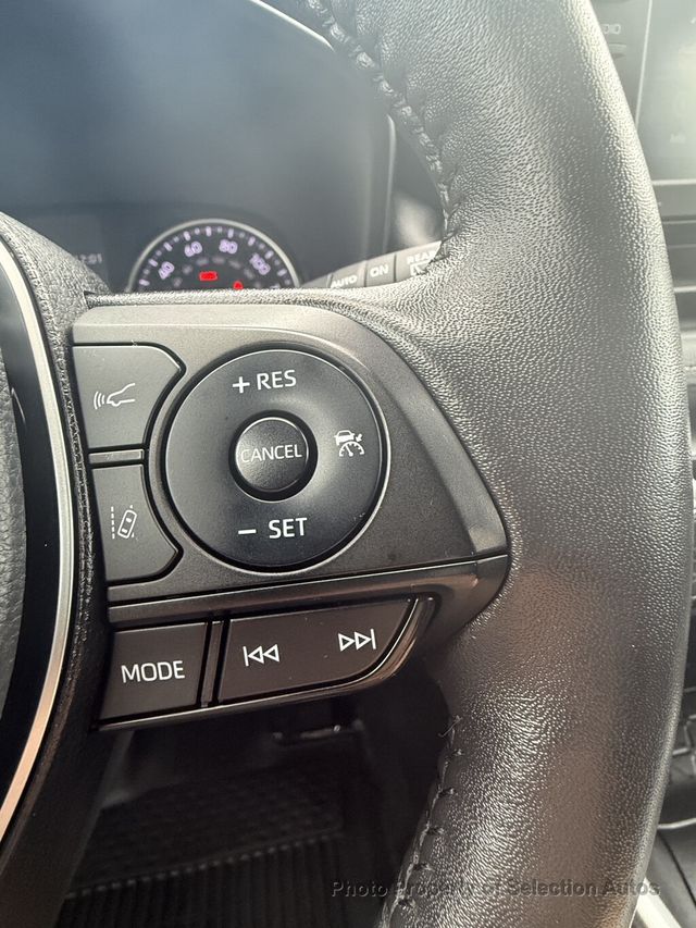 2022 Toyota RAV4 XLE AWD HYBRID W/ADAPTIVE CRUISE, MOONROOF - 23085349 - 20