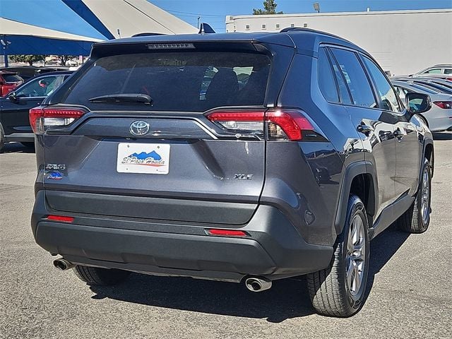 2022 Toyota RAV4 XLE FWD - 22697029 - 3