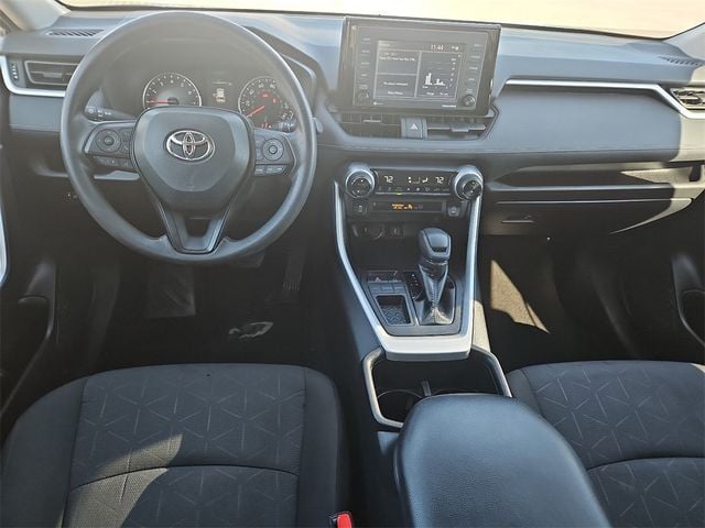 2022 Toyota RAV4 XLE FWD - 22697029 - 7