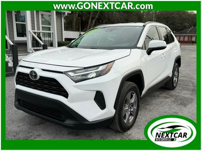 2022 Toyota RAV4