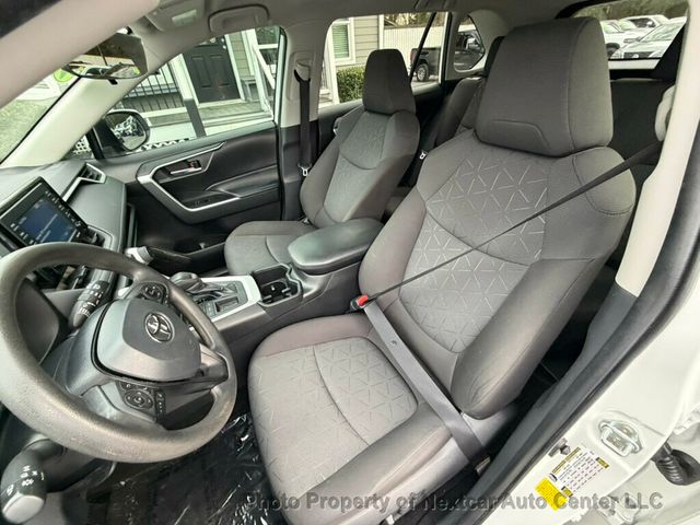 2022 Toyota RAV4 XLE FWD - 22976324 - 12