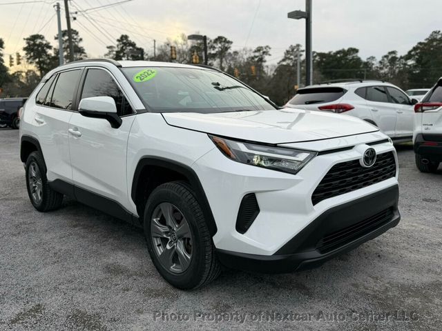 2022 Toyota RAV4 XLE FWD - 22976324 - 6