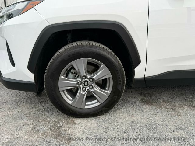 2022 Toyota RAV4 XLE FWD - 22976324 - 8
