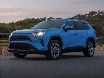 2022 Toyota RAV4