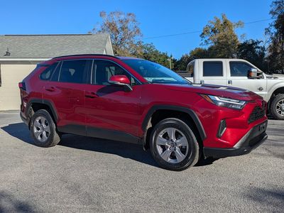 2022 Toyota RAV4 - 2T3W1RFV8NW225302