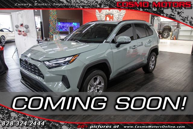 2022 Toyota RAV4 XLE FWD - 22715260 - 0