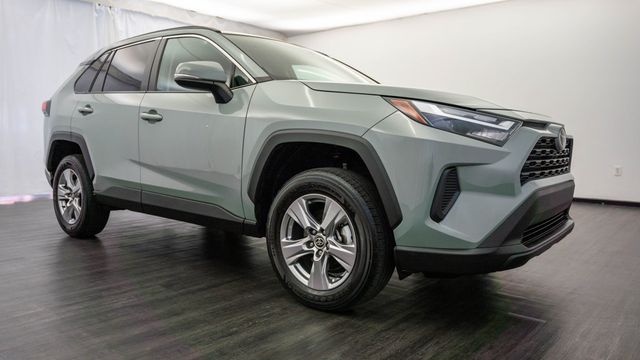 2022 Toyota RAV4 XLE FWD - 22715260 - 27