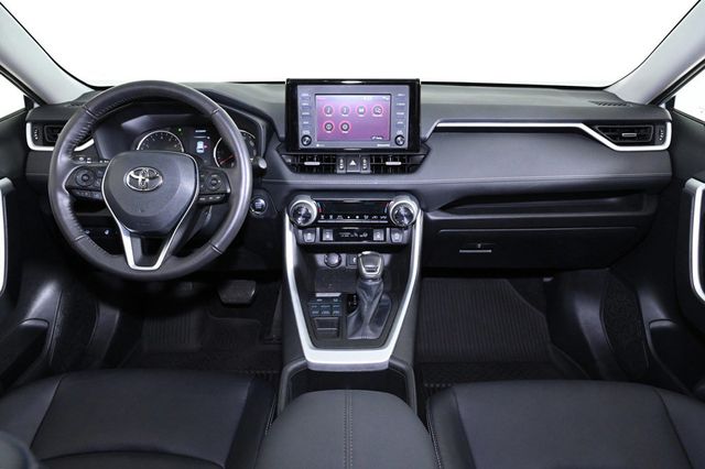 2022 Toyota RAV4 XLE Premium AWD - 22439968 - 8