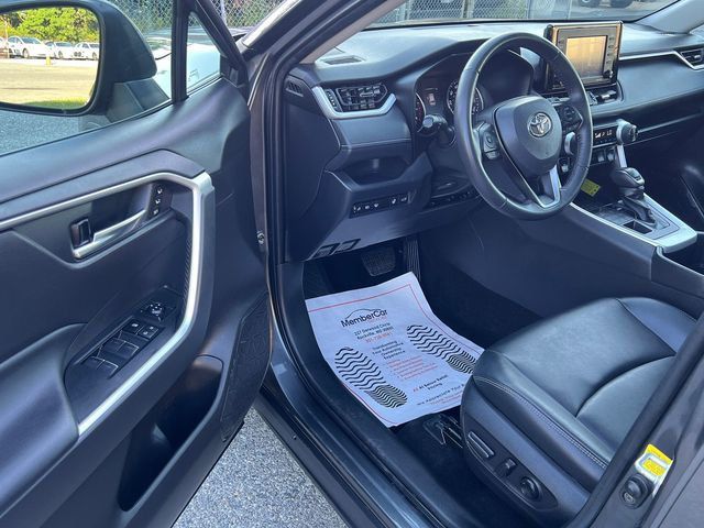 2022 Toyota RAV4 XLE Premium AWD - 23037718 - 9