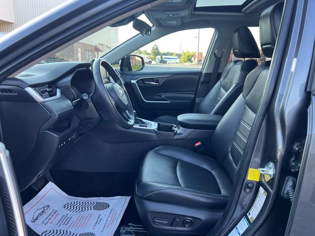 2022 Toyota RAV4 XLE Premium AWD - 23037718 - 12