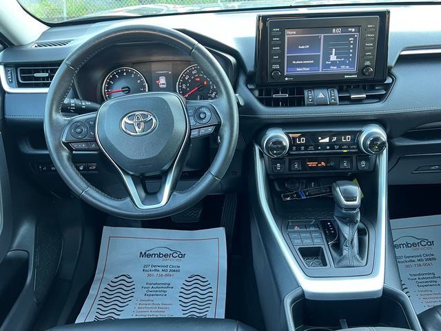 2022 Toyota RAV4 XLE Premium AWD - 23037718 - 15