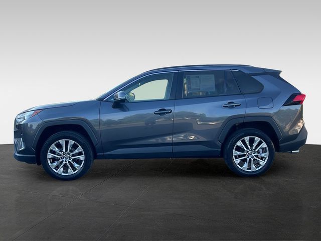 2022 Toyota RAV4 XLE Premium AWD - 23037718 - 1