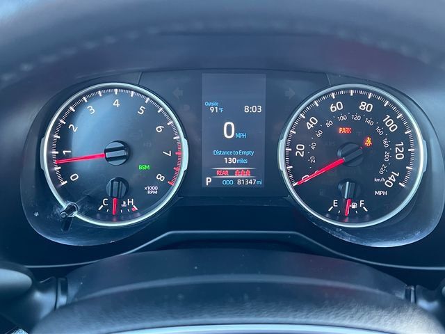 2022 Toyota RAV4 XLE Premium AWD - 23037718 - 25