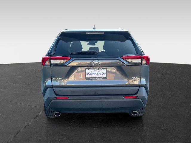 2022 Toyota RAV4 XLE Premium AWD - 23037718 - 3