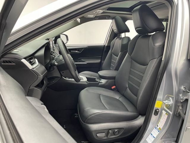 2022 Toyota RAV4 XLE Premium AWD - 22928804 - 12