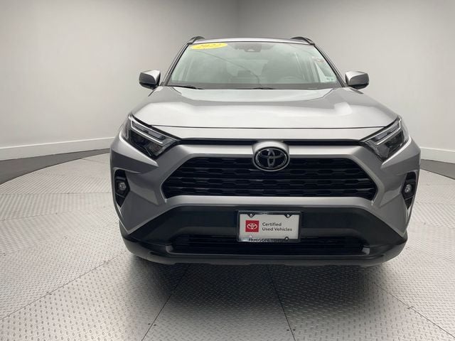 2022 Toyota RAV4 XLE Premium AWD - 22928804 - 1