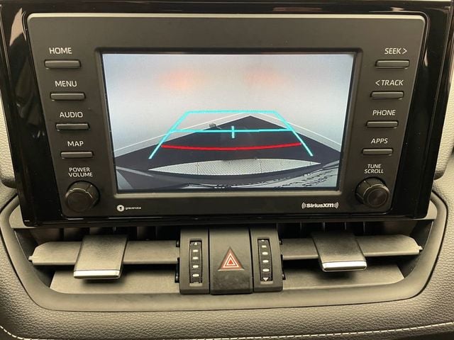 2022 Toyota RAV4 XLE Premium AWD - 22928804 - 25