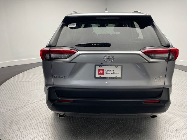 2022 Toyota RAV4 XLE Premium AWD - 22928804 - 5