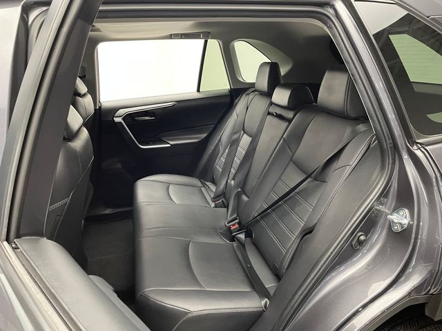 2022 Toyota RAV4 XLE Premium AWD - 22936214 - 34