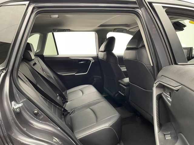 2022 Toyota RAV4 XLE Premium AWD - 22936214 - 36