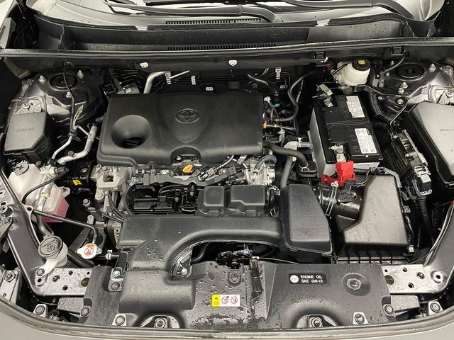 2022 Toyota RAV4 XLE Premium AWD - 22936214 - 45