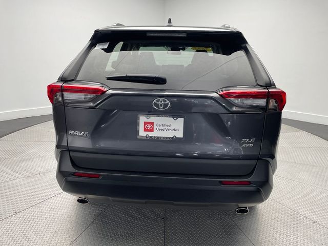 2022 Toyota RAV4 XLE Premium AWD - 22936214 - 5