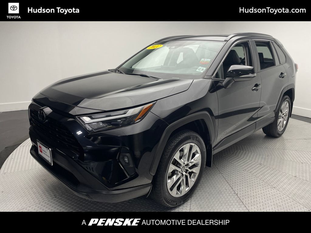 2022 Toyota RAV4 XLE Premium AWD - 22956549 | Video 1