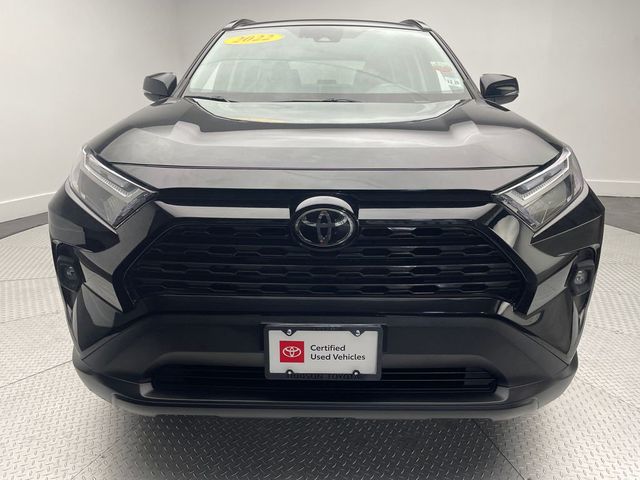 2022 Toyota RAV4 XLE Premium AWD - 22956549 - 1